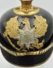 Oldenburg Infantry Officers Pickelhaube Visuel 2